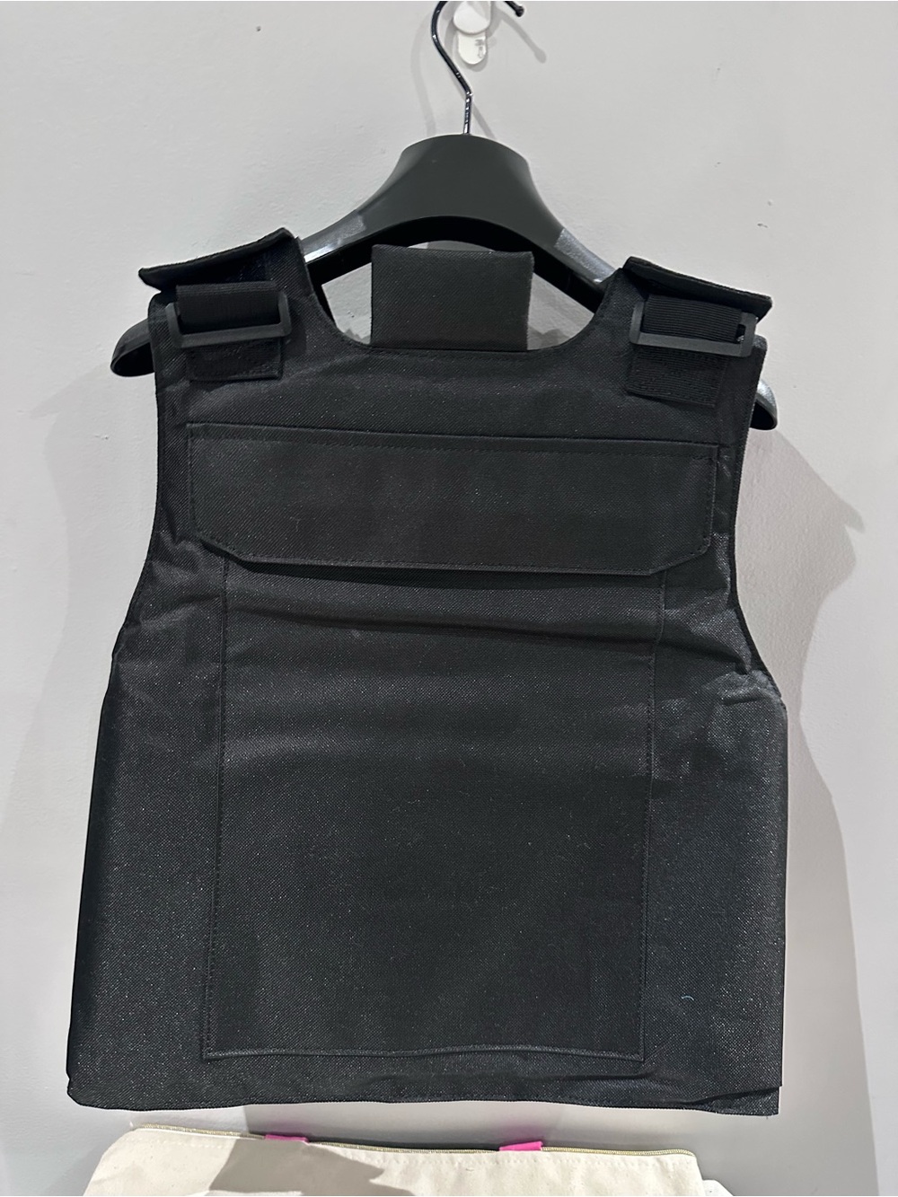Costume bullet proof vest